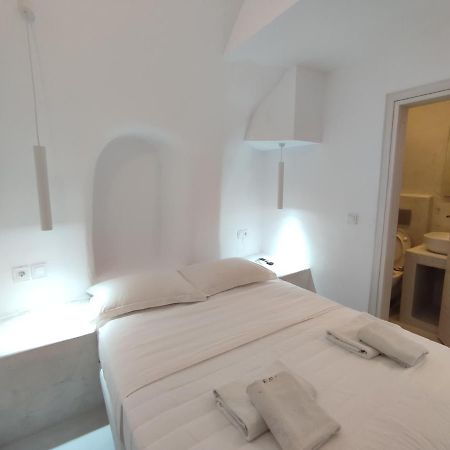 Fira Blue Dome Rooms Exterior foto