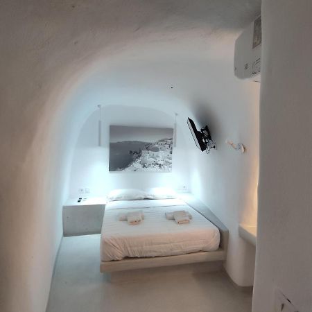 Fira Blue Dome Rooms Exterior foto