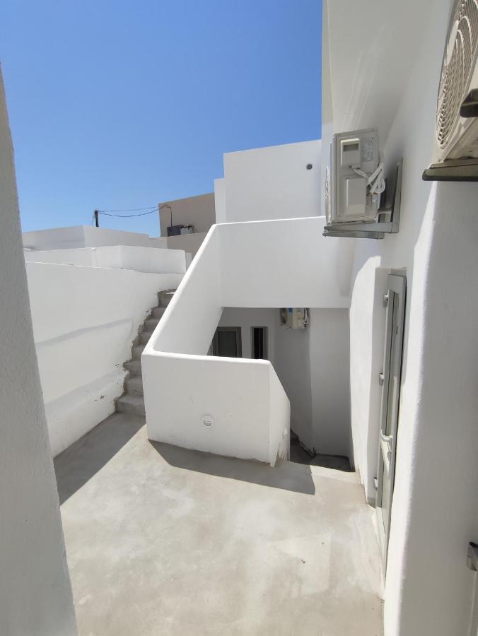 Fira Blue Dome Rooms Exterior foto