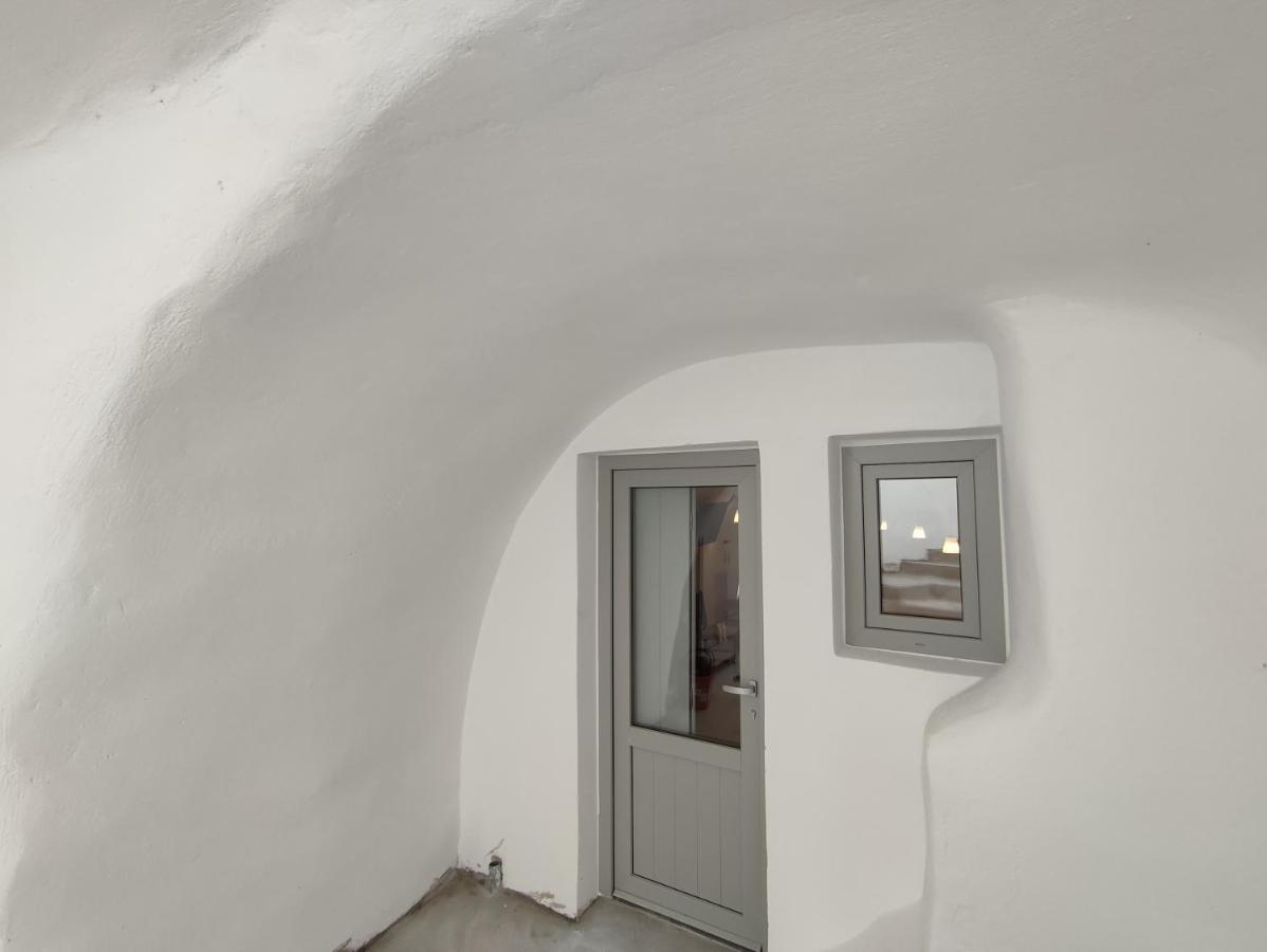Fira Blue Dome Rooms Exterior foto
