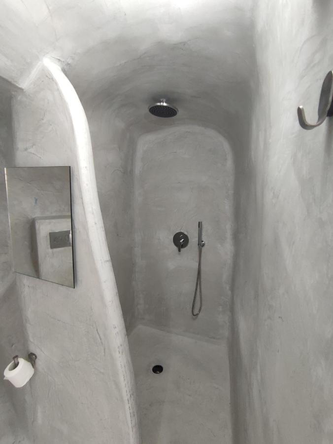 Fira Blue Dome Rooms Exterior foto