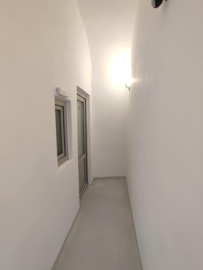 Fira Blue Dome Rooms Exterior foto