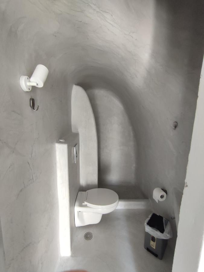 Fira Blue Dome Rooms Exterior foto