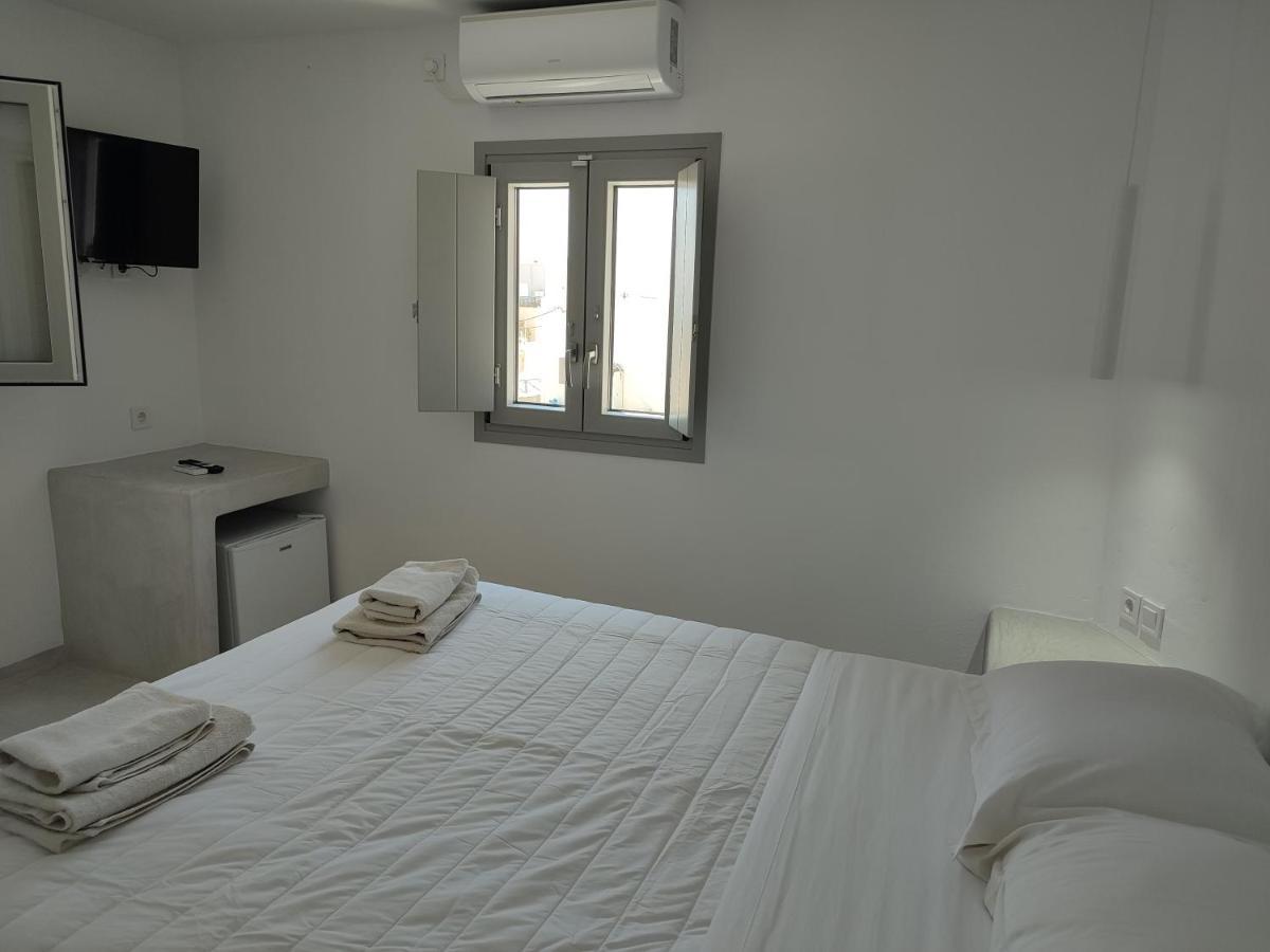 Fira Blue Dome Rooms Exterior foto