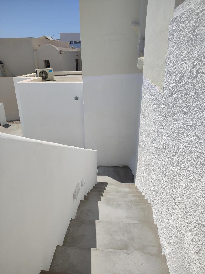 Fira Blue Dome Rooms Exterior foto