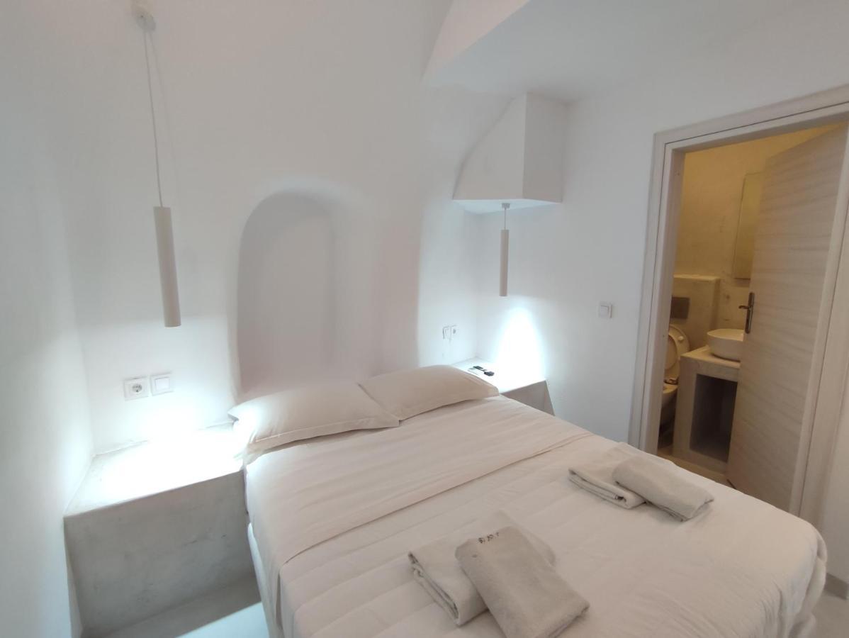 Fira Blue Dome Rooms Exterior foto