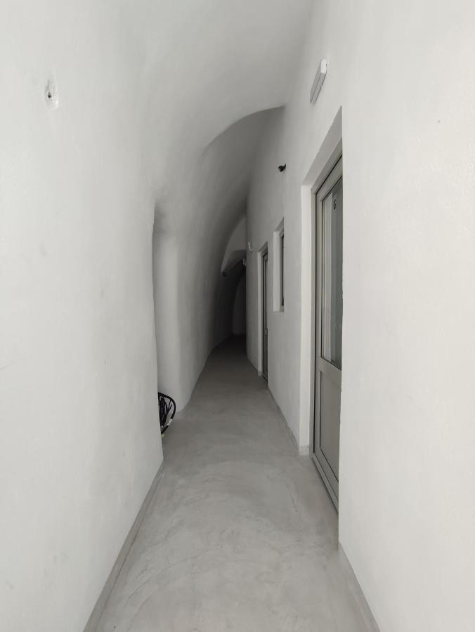 Fira Blue Dome Rooms Exterior foto
